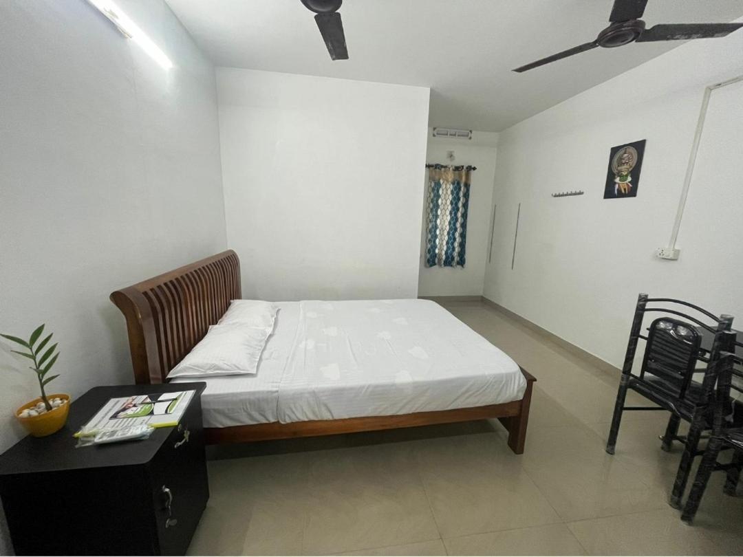 Vyshnavi Home Stay Thanniyam Exterior photo